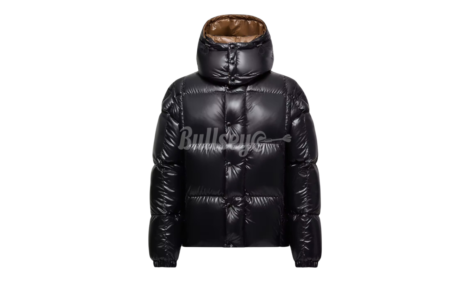 Moncler Parana Hooded Short Down Jacket