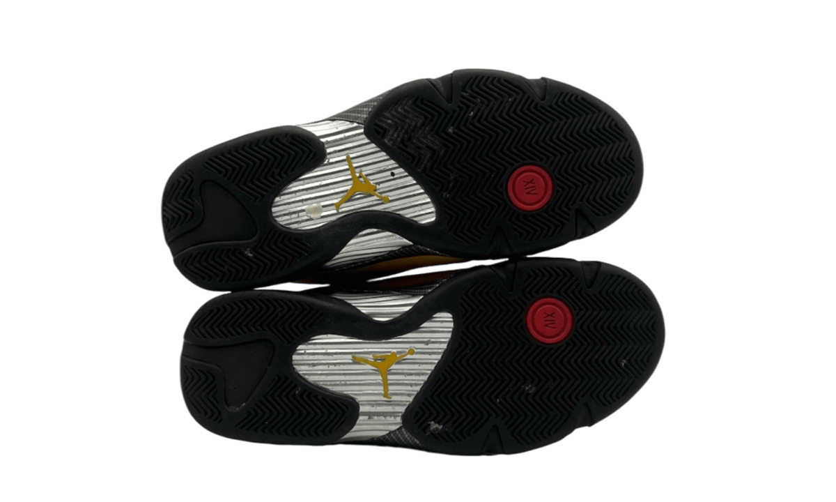 Jordan 14 Retro University Gold (PreOwned) (No Box)