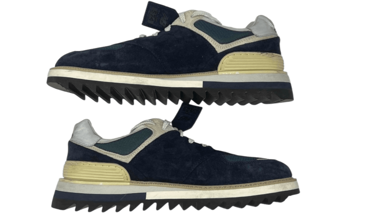 New Balance 574 TDS Pigment Navy (PreOwned)