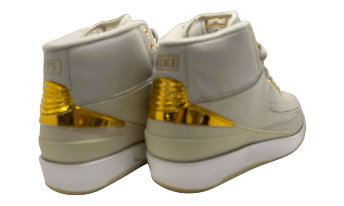 Jordan 2 Retro Quai 54