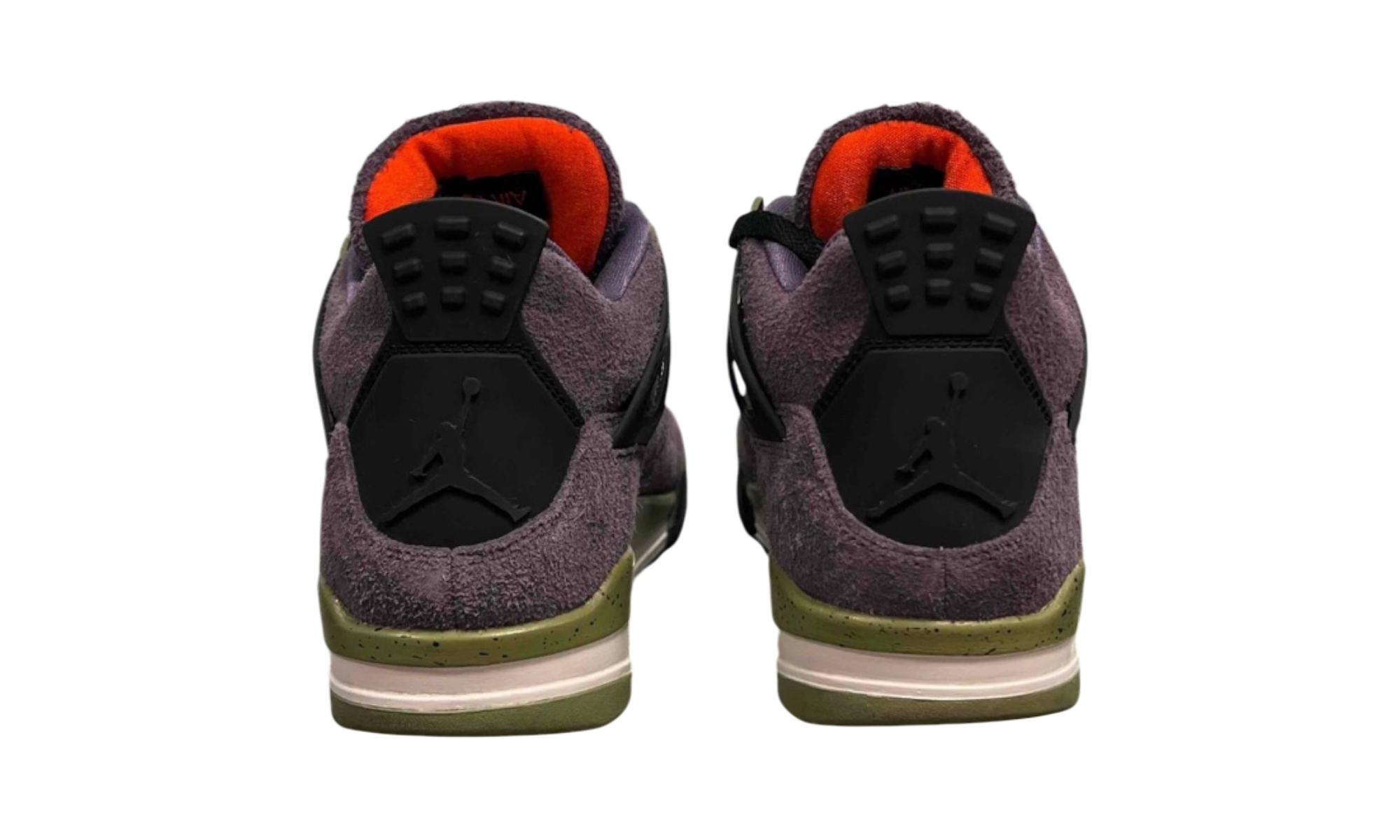 Jordan 4 Retro Canyon Purple (Women's) (PreOwned)