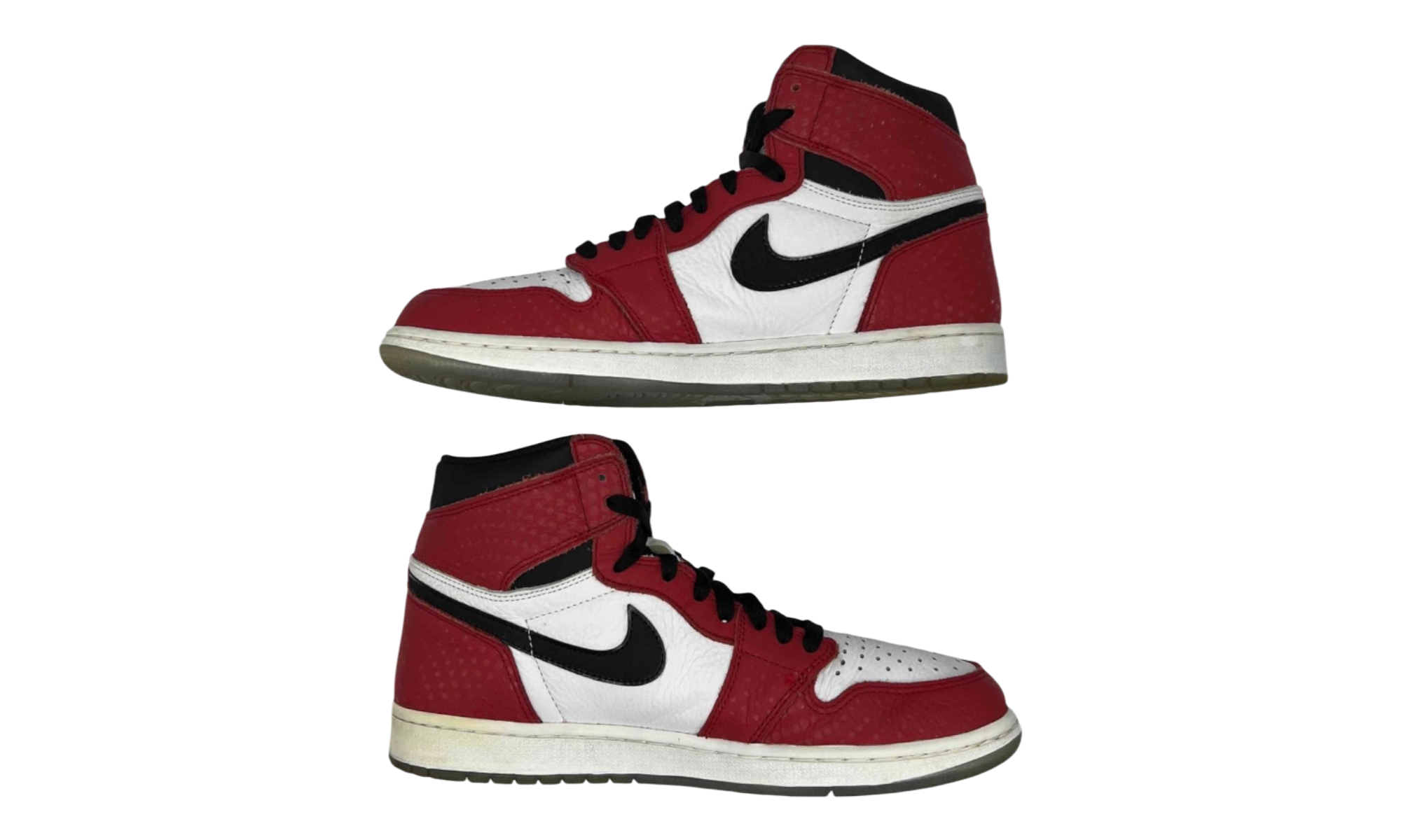 Jordan 1 Retro High Spider-Man Origin Story (PreOwned)