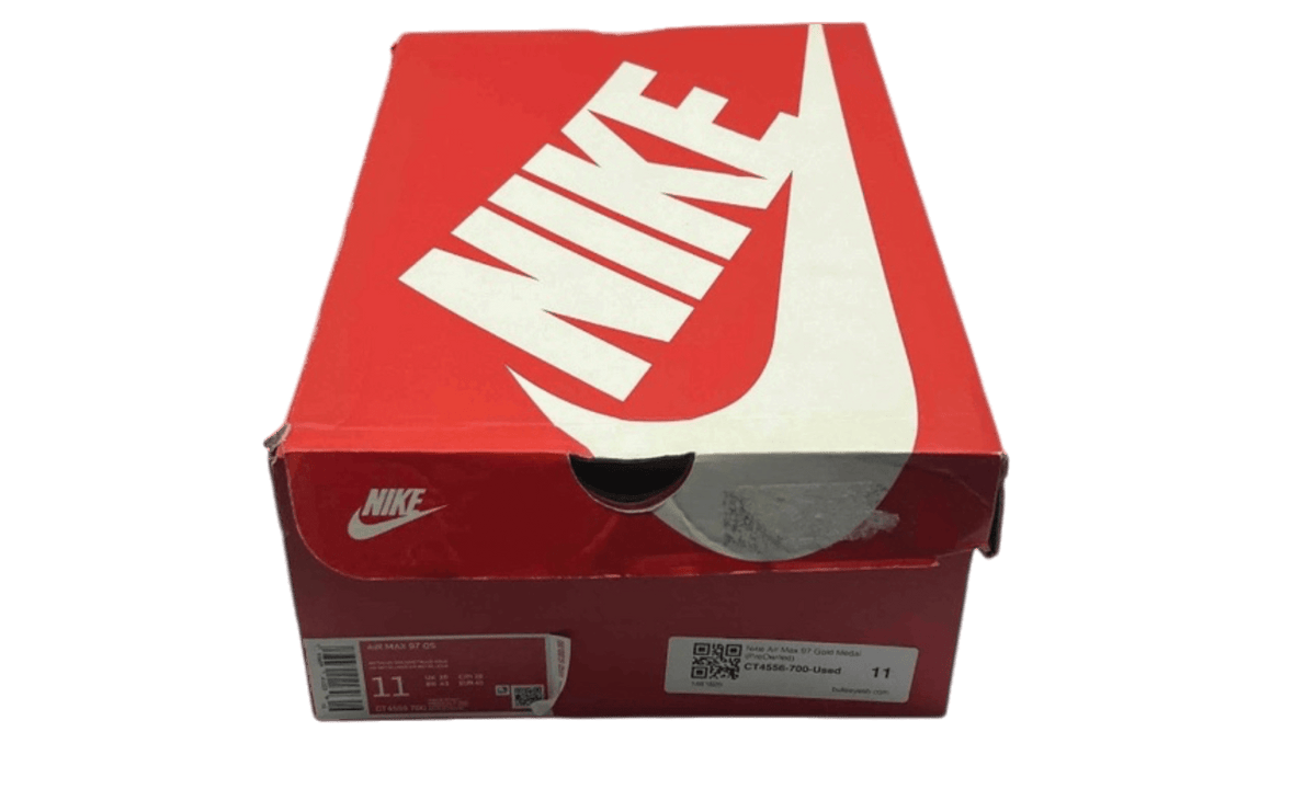 Nike Air Max 97 Gold Medal (PreOwned)