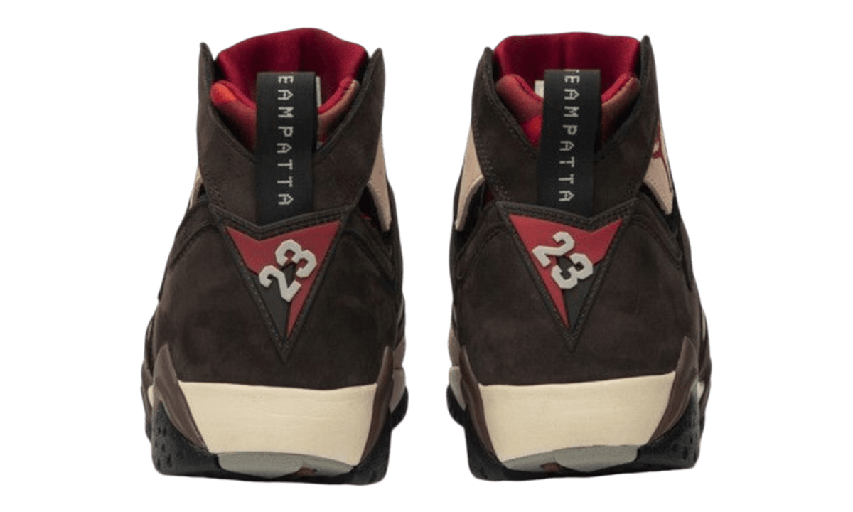 Jordan 7 Retro Patta Shimmer