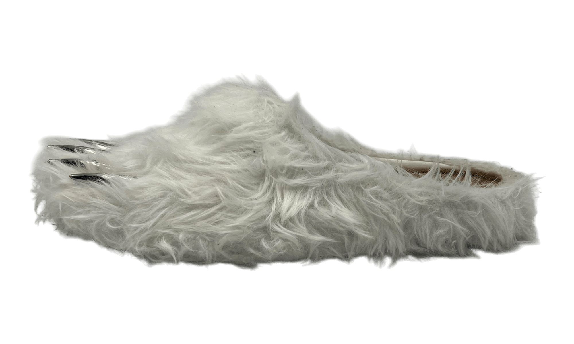 Bravest Studios Bear Claw Mule "White" (PreOwned)