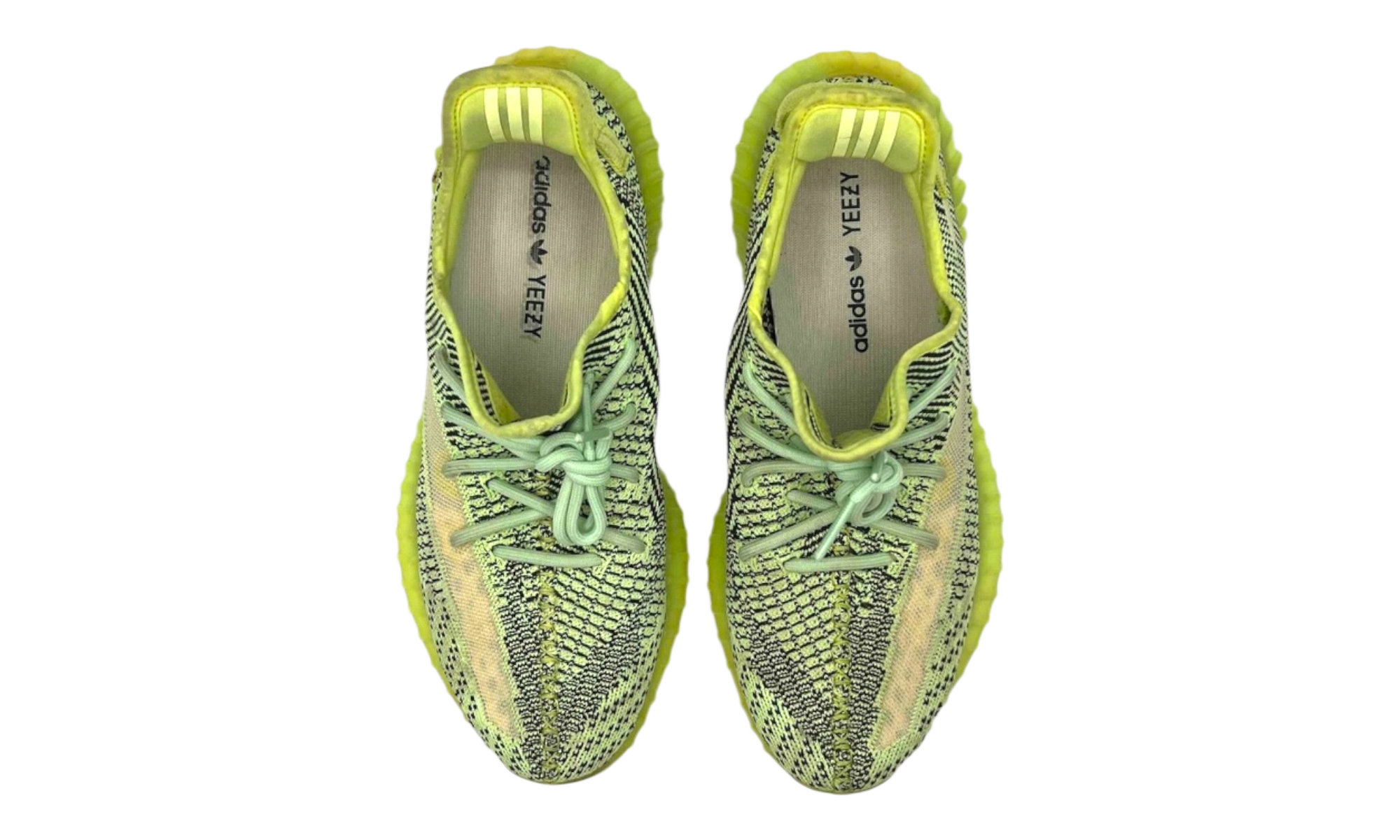adidas Yeezy Boost 350 V2 Yeezreel (Non-Reflective) (PreOwned) (No Box)