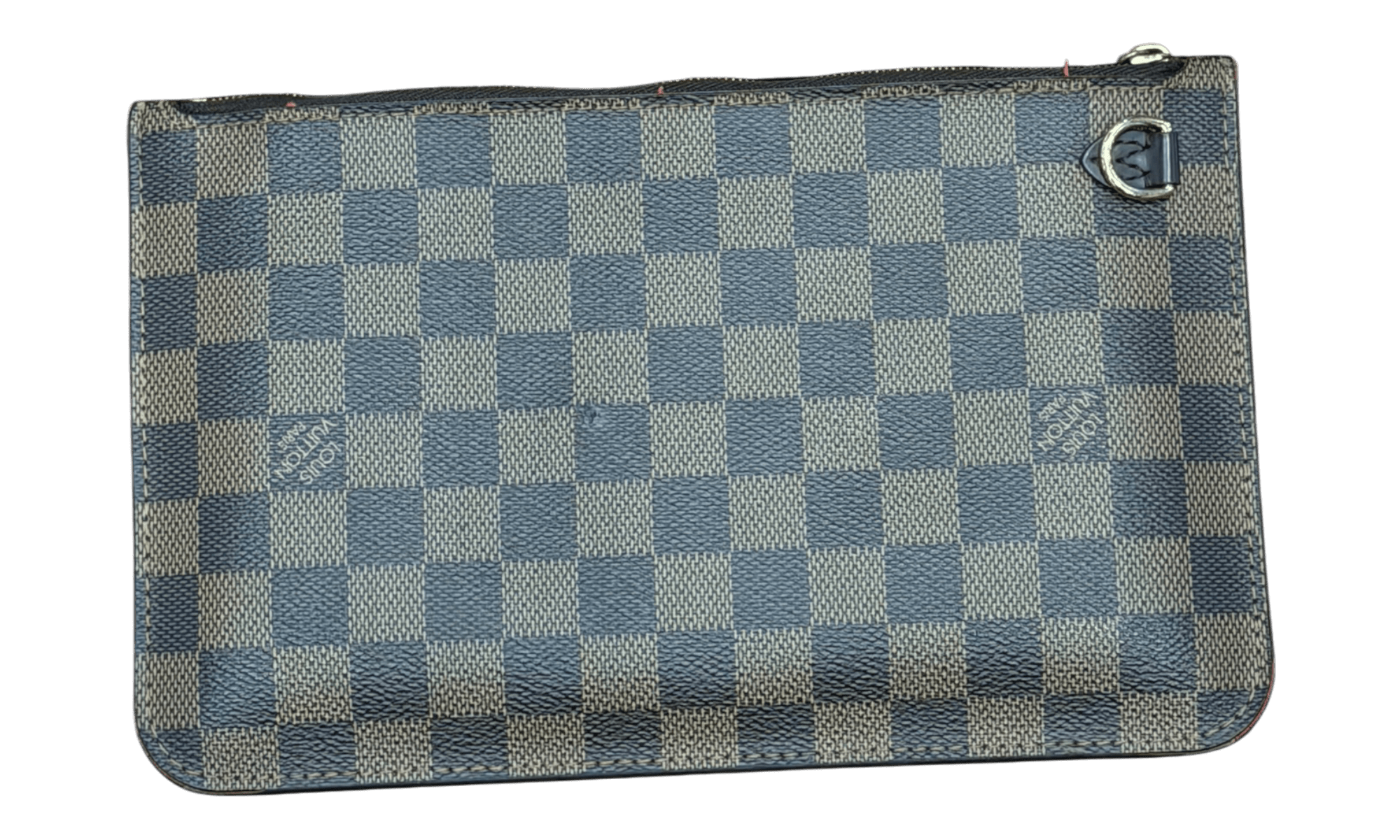 Louis Vuttion Neverfull MM Damier Brown Tote Bag (PreOwned)