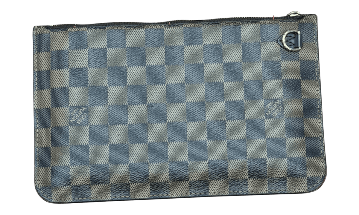 Louis Vuttion Neverfull MM Damier Brown Tote Bag (PreOwned)