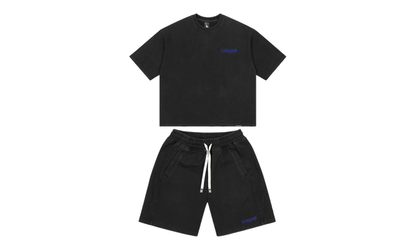 Godspeed Vital NewAge NYK Black/Blue Set