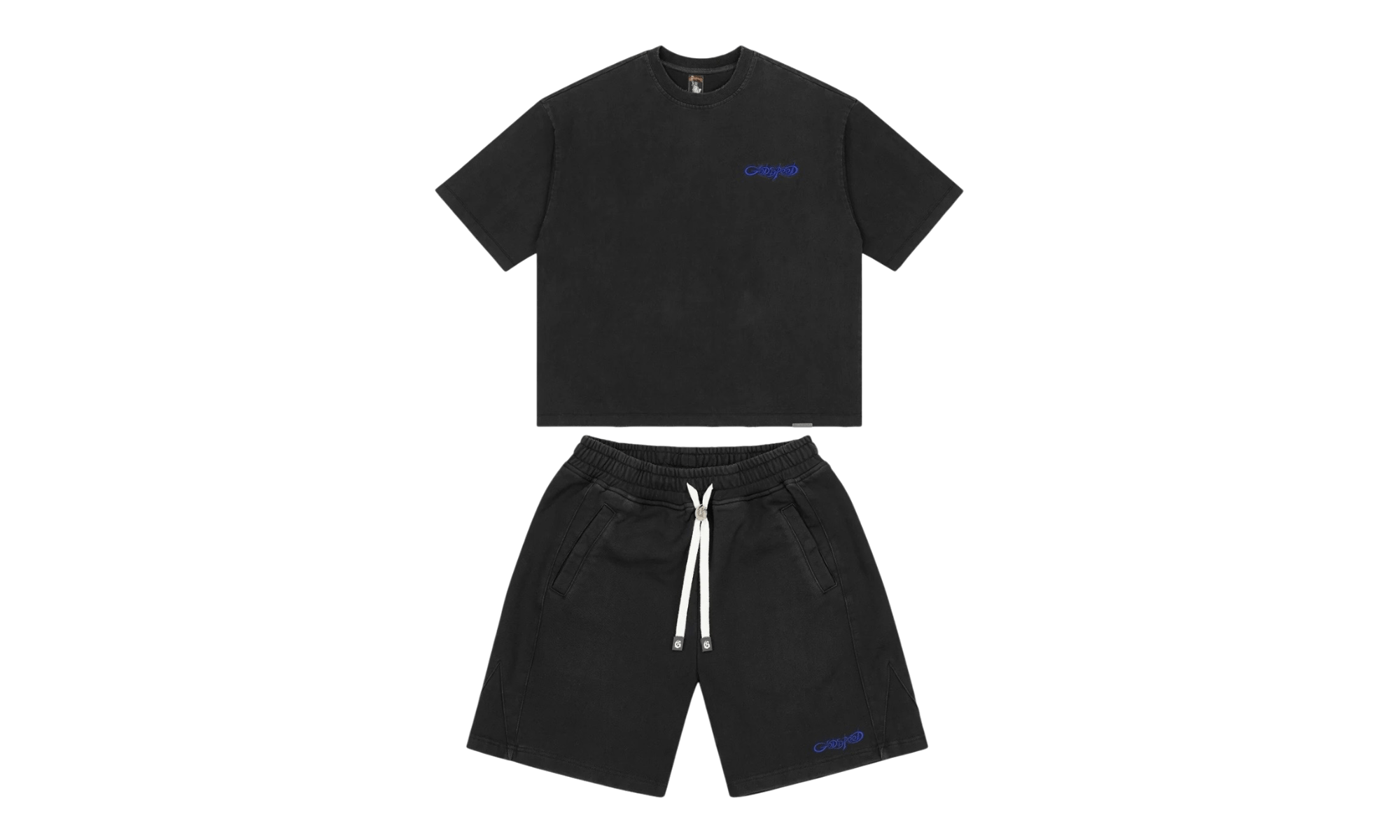 Godspeed Vital NewAge NYK Black/Blue Set