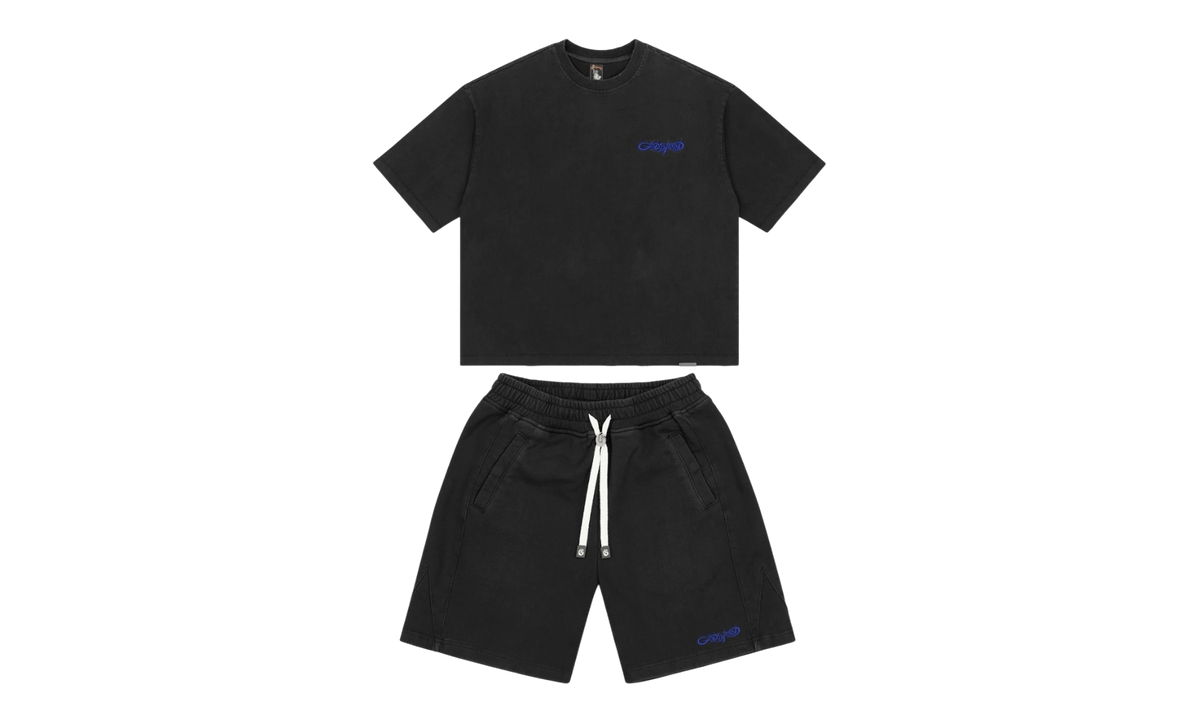 Godspeed Vital NewAge NYK Black/Blue Set