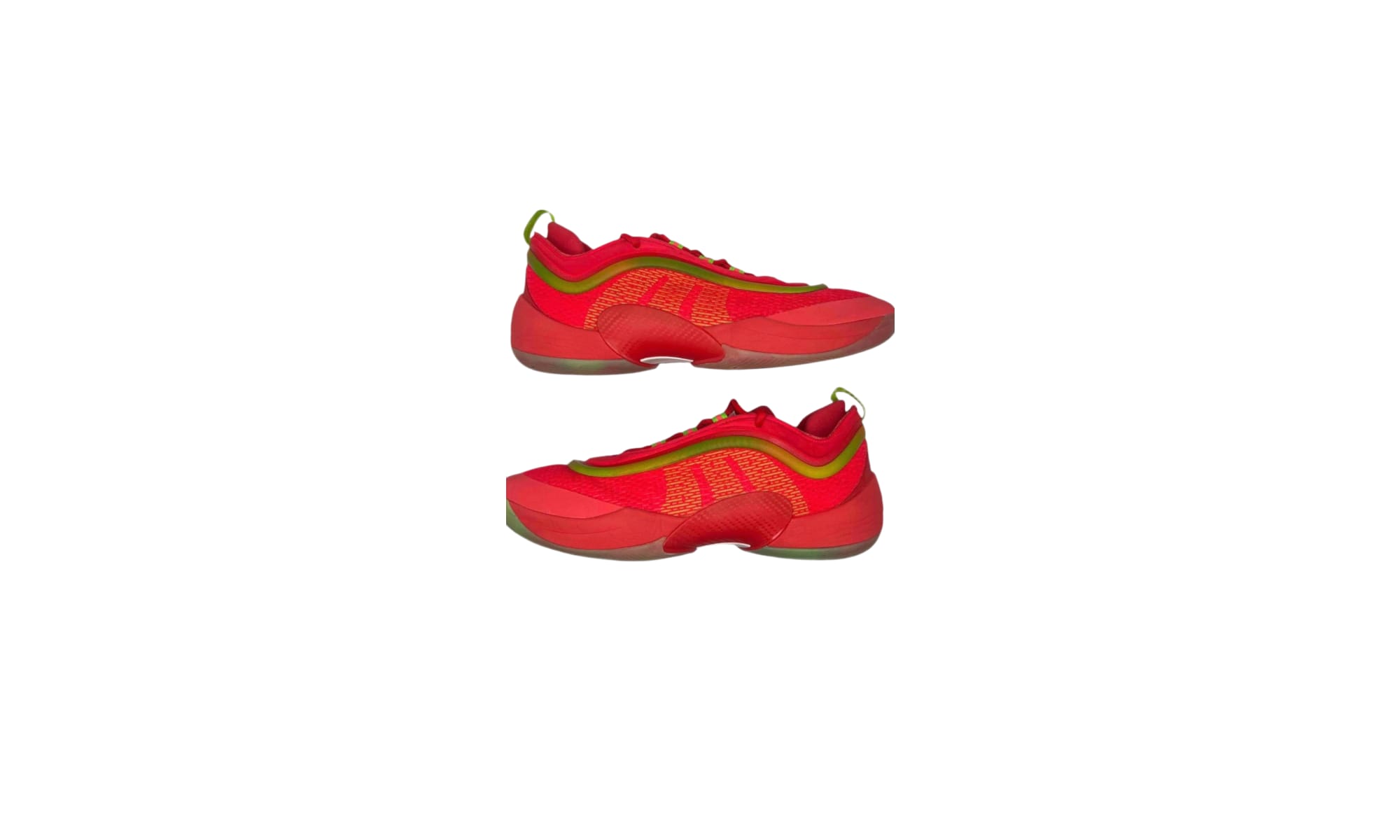 adidas D.O.N. Issue #6 Haribo Goldbears Lucid Red (PreOwned)