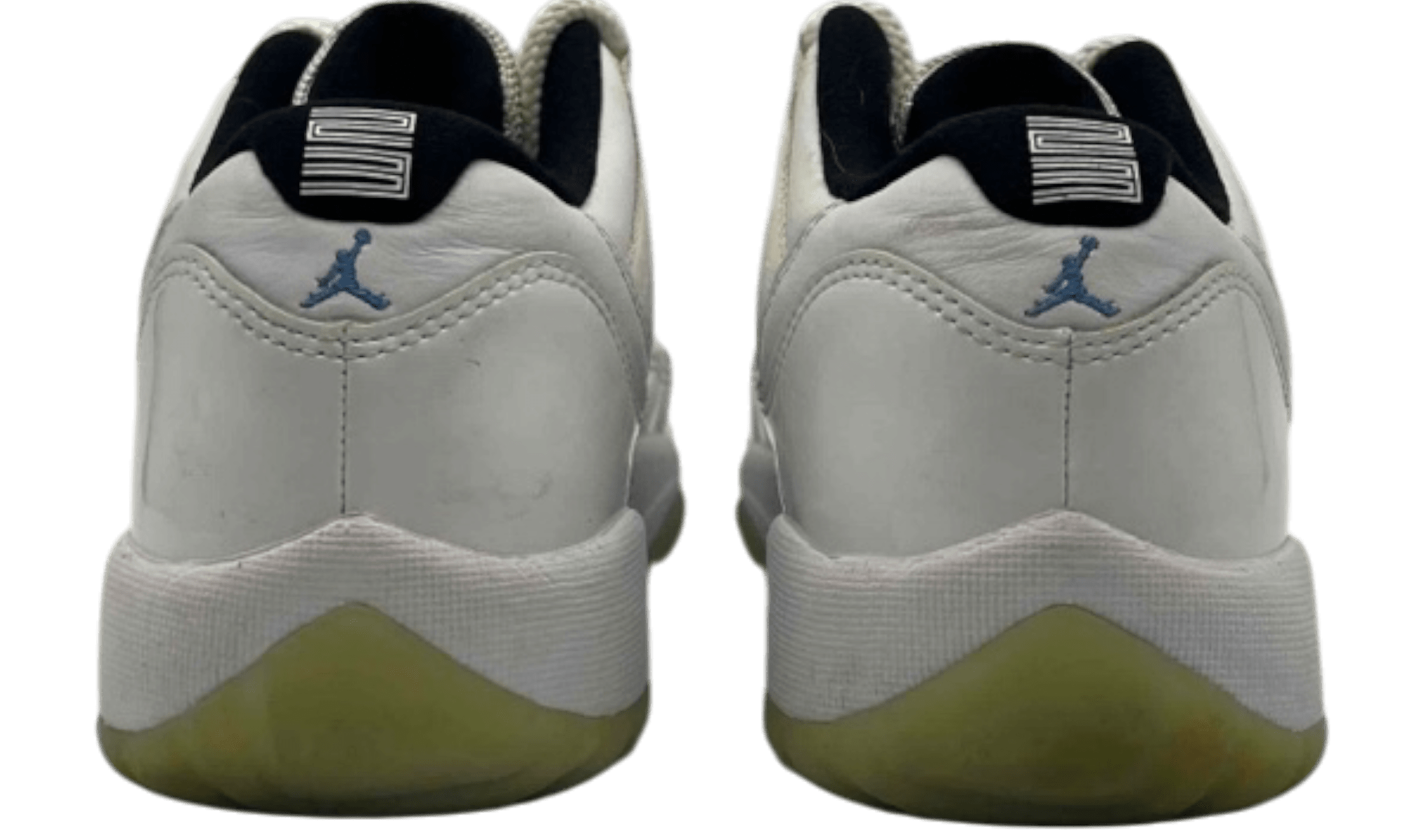 Jordan 11 Retro Low Legend Blue (GS) (PreOwned) (No Box)