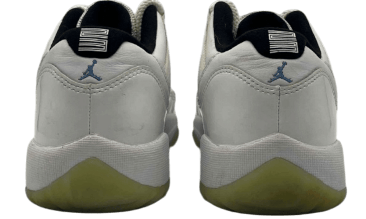 Jordan 11 Retro Low Legend Blue (GS) (PreOwned) (No Box)