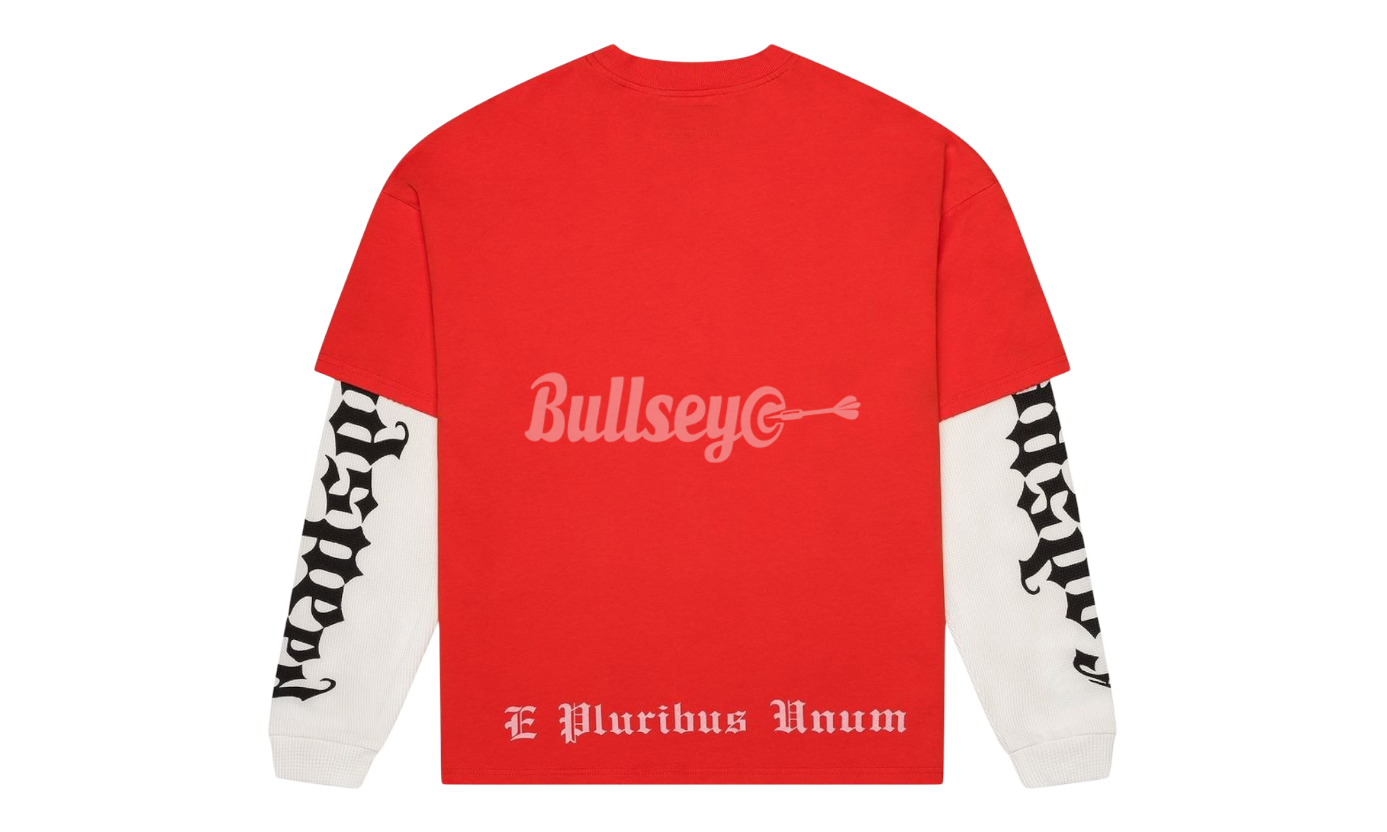 Godspeed Los Scandalous Red Layered Longsleeve T-Shirt