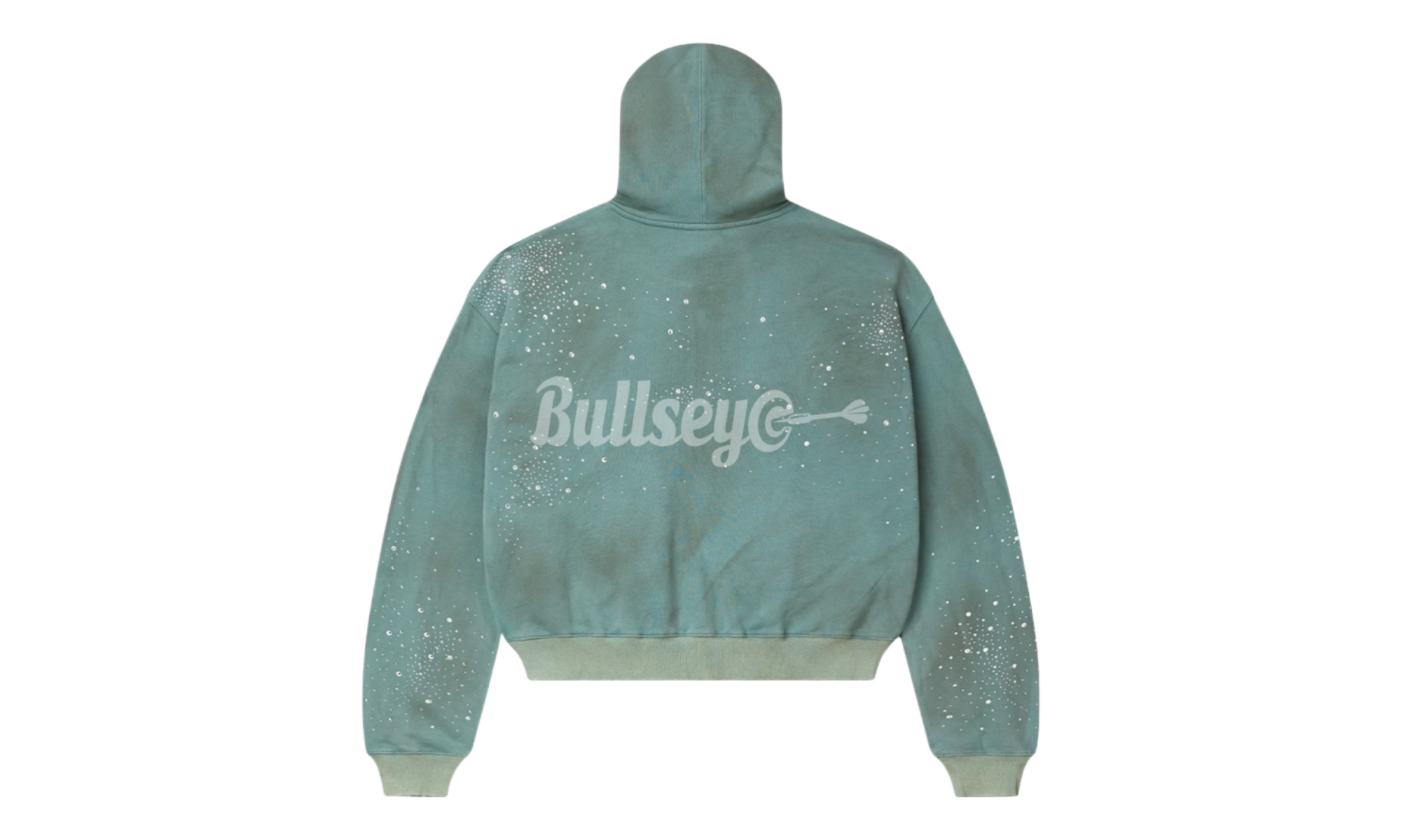 Vale Forever Bank Zip-Up Hoodie