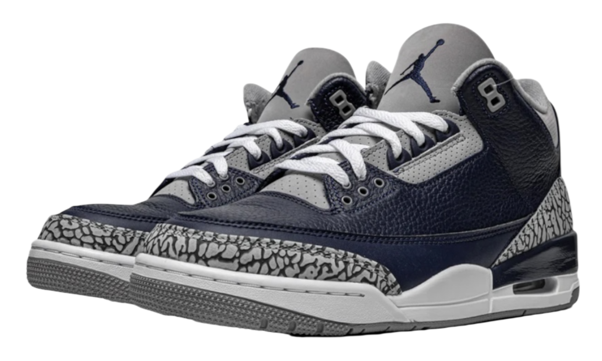 Jordan 3 Retro Georgetown (2021)