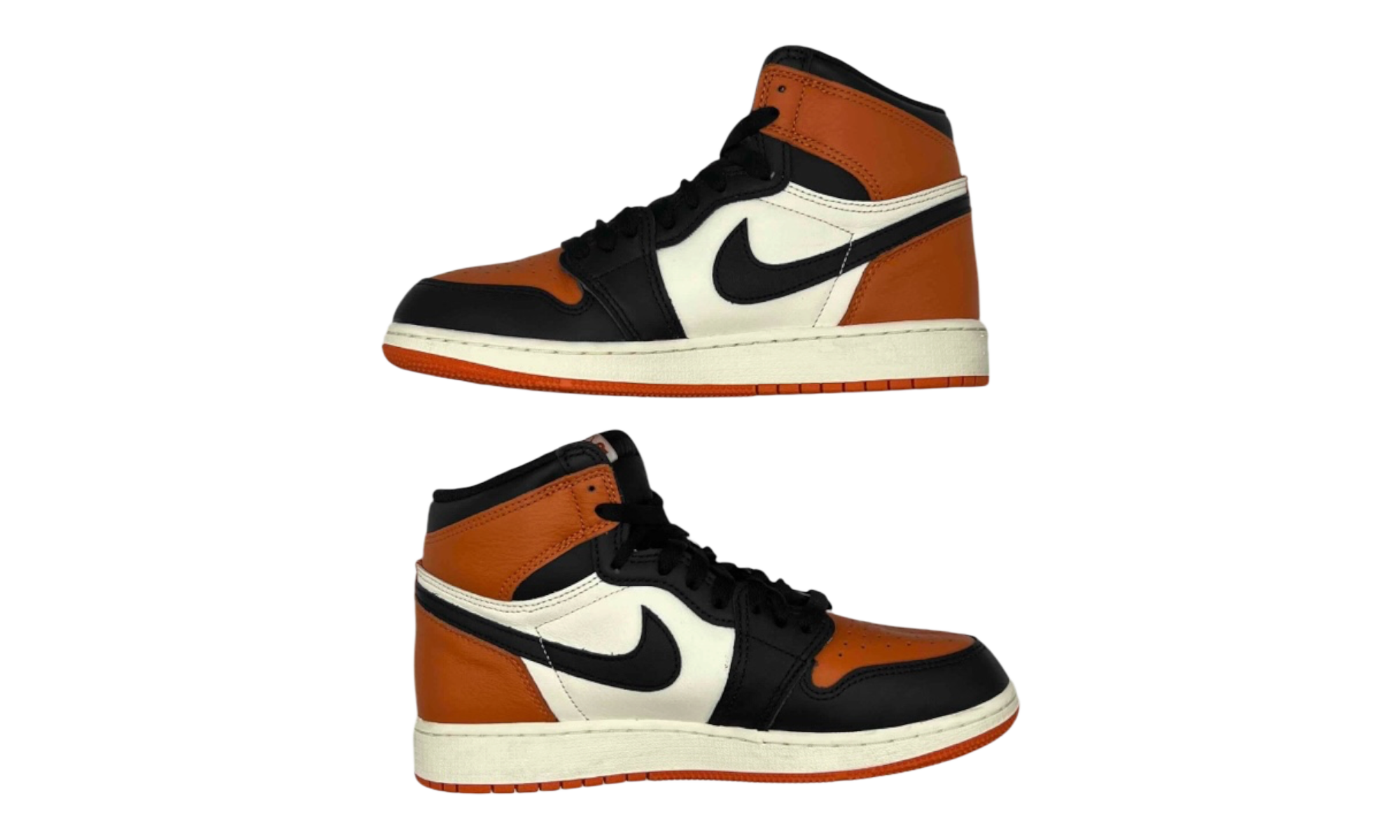 Jordan 1 Retro High OG Shattered Backboard (2025) (GS) (PreOwned)