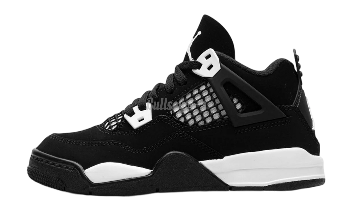 Air Jordan 4 Retro “White Thunder” Pre-School