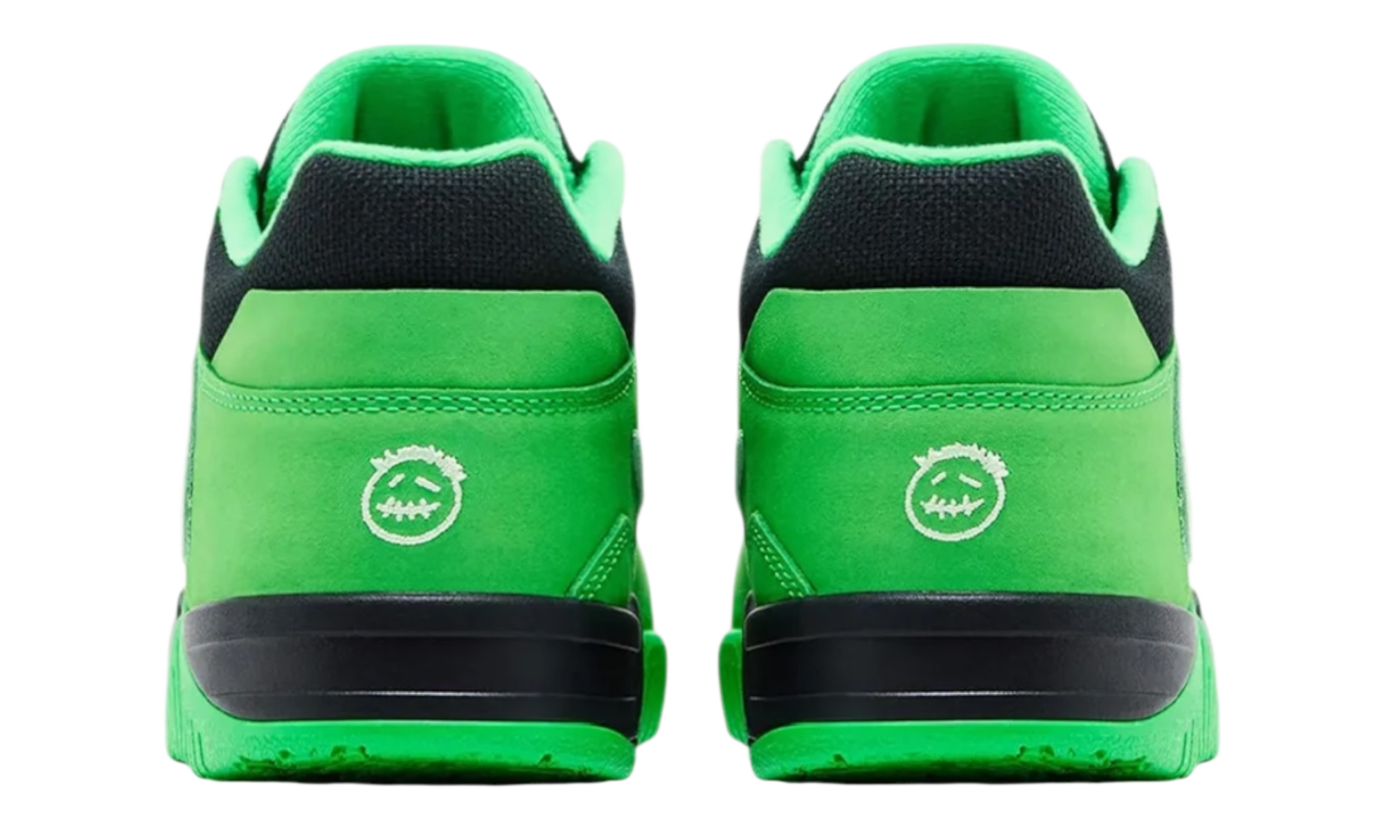 Jordan CJ1 T-Rexx Travis Scott Green Spark
