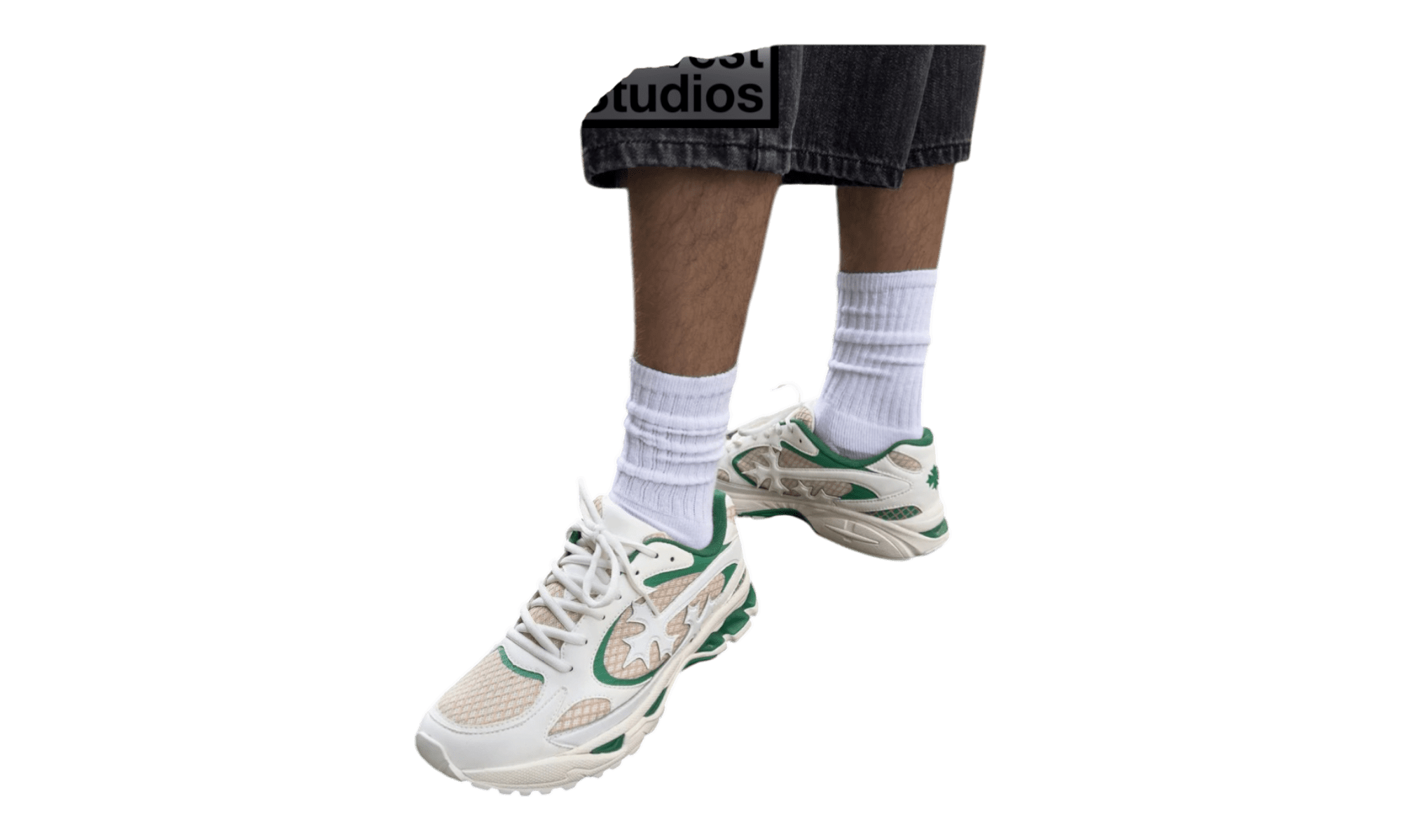 Bravest Studios Kross Kountry Runner "Spring Green"