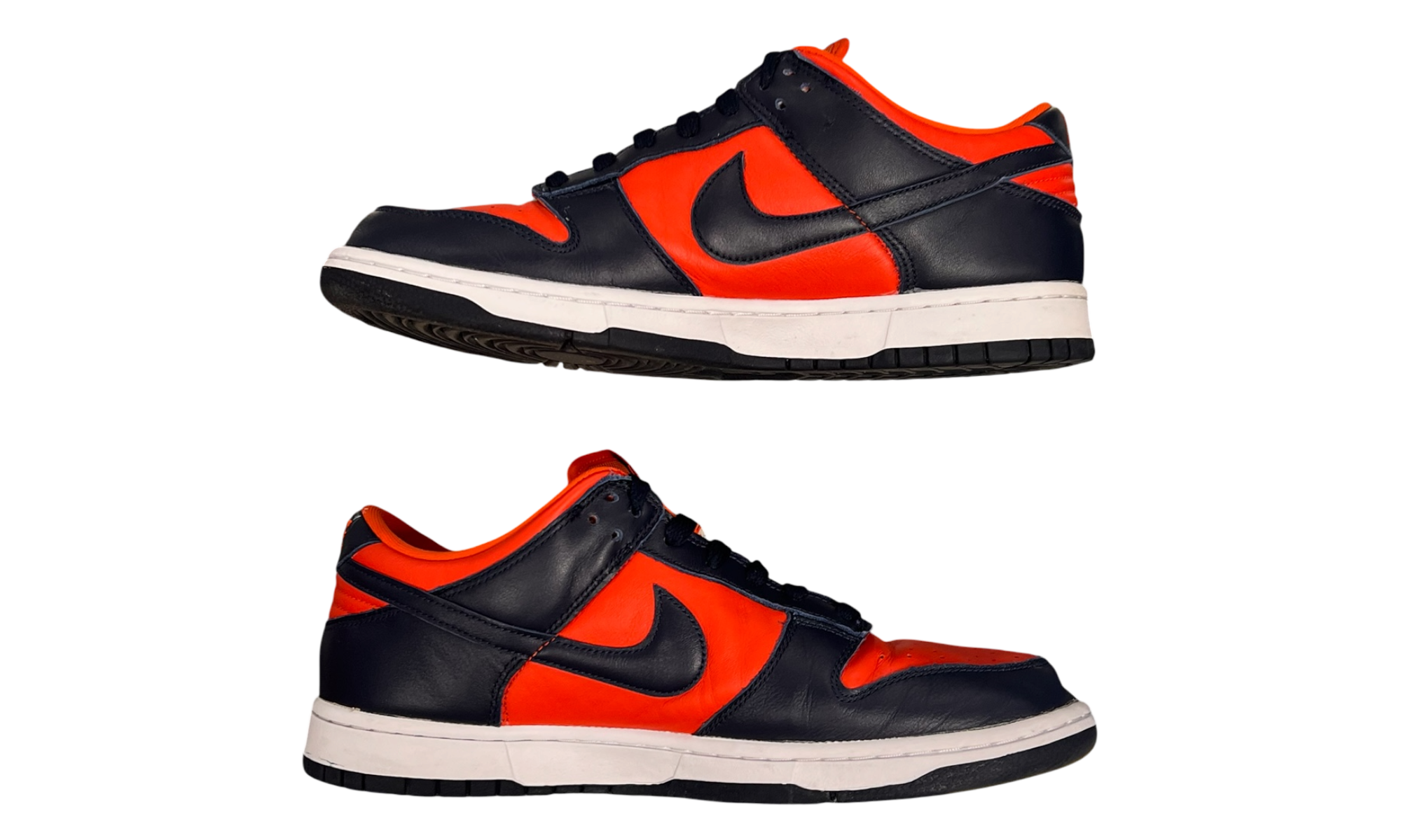 Nike Dunk Low "SP Champ University Orange Marine"(Preowned)