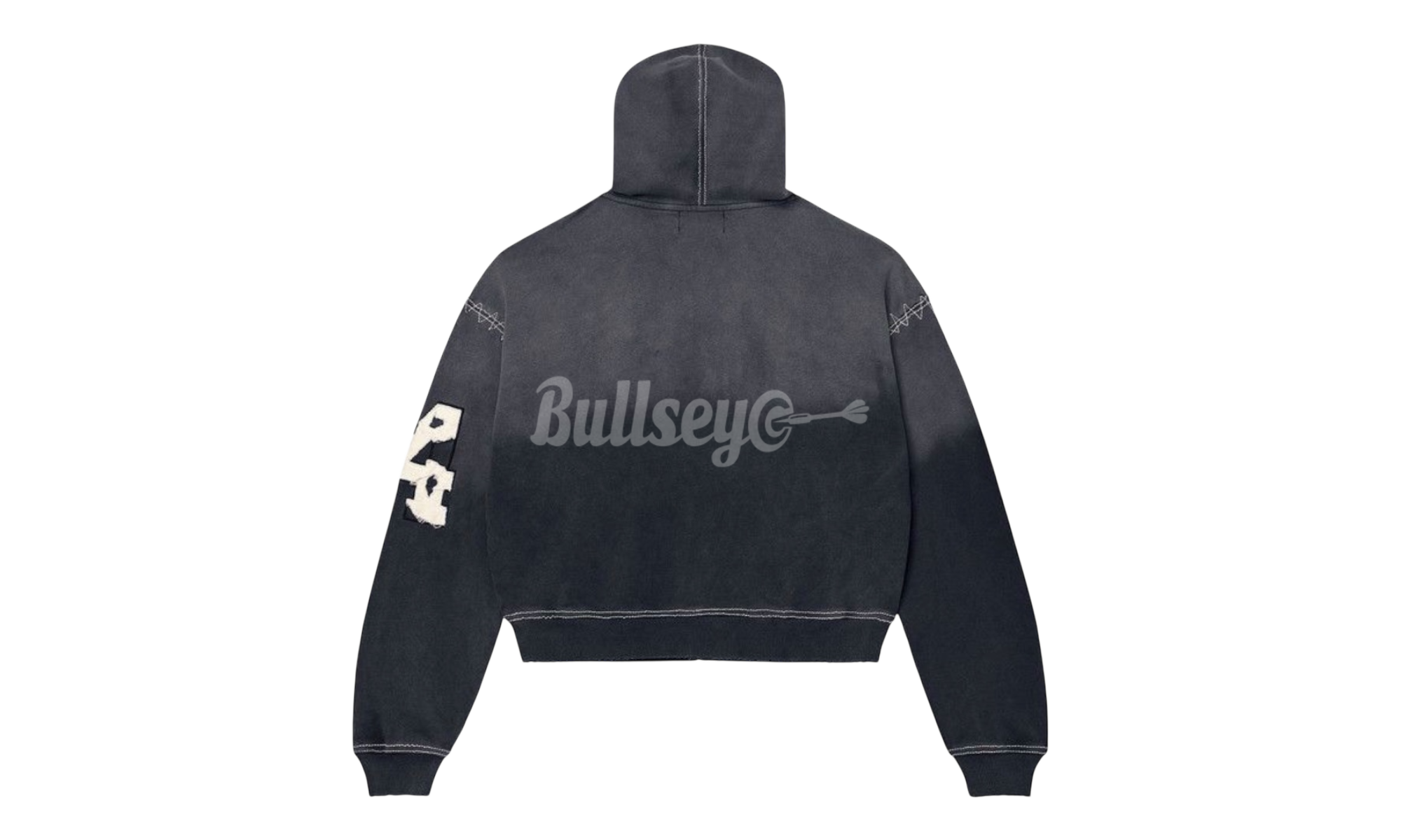 Vale Forever Religion Black Zip-Up