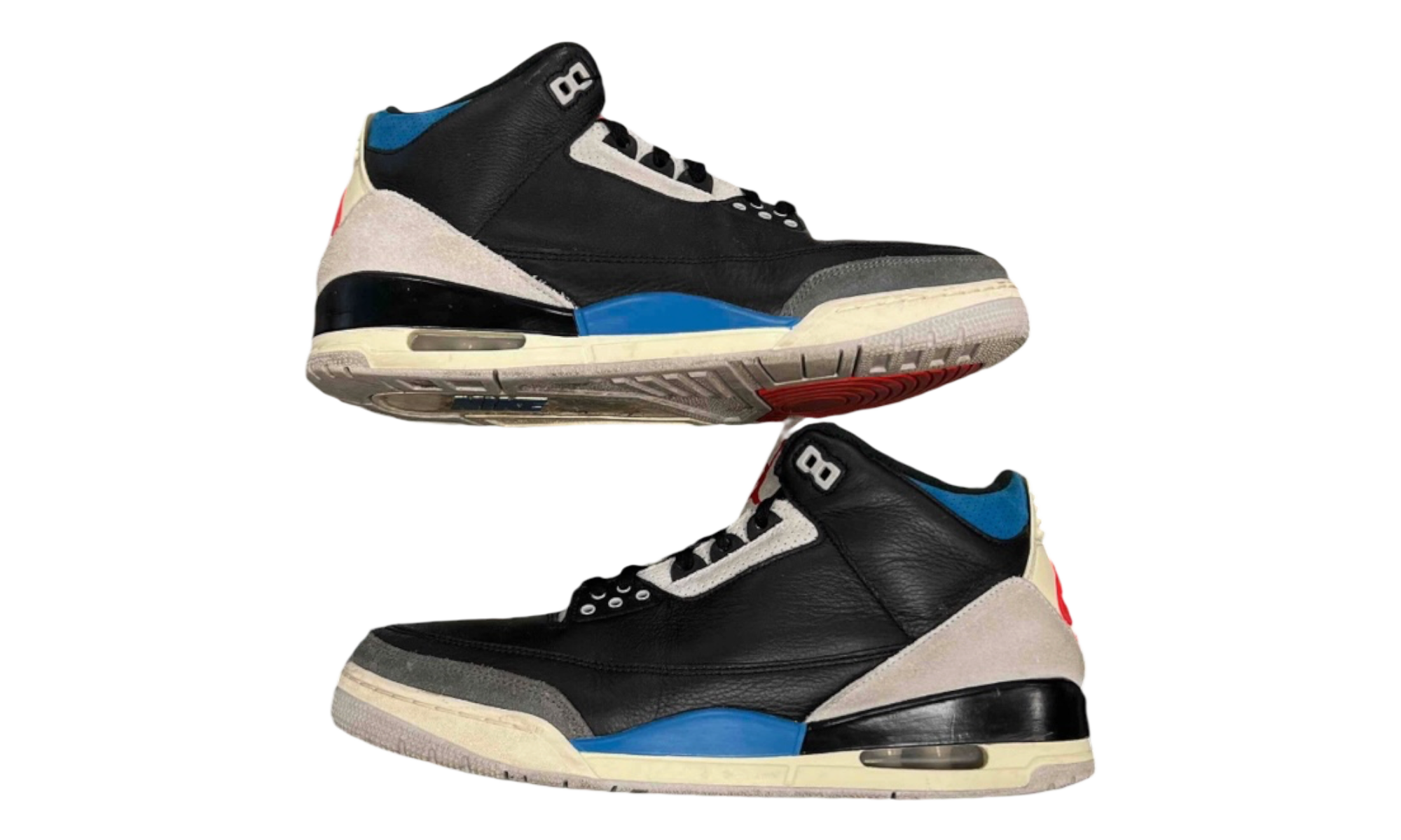 Air Jordan 3 Retro "Rare Air" (Preowned) (No Box)
