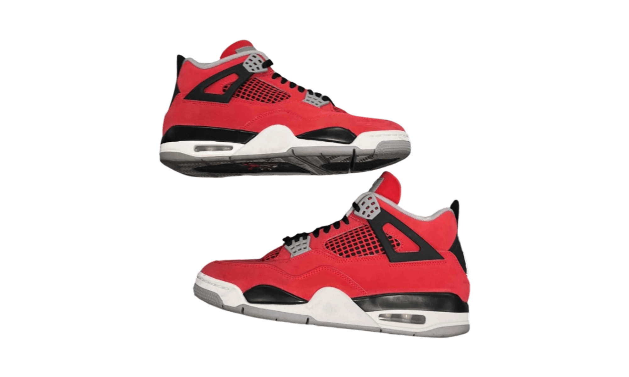 Jordan 4 Retro Toro Bravo (2026) (PreOwned)