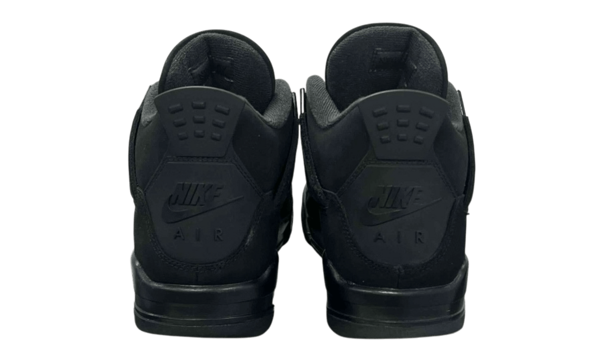 Jordan 4 Retro Black Cat (2025) (GS) (PreOwned)