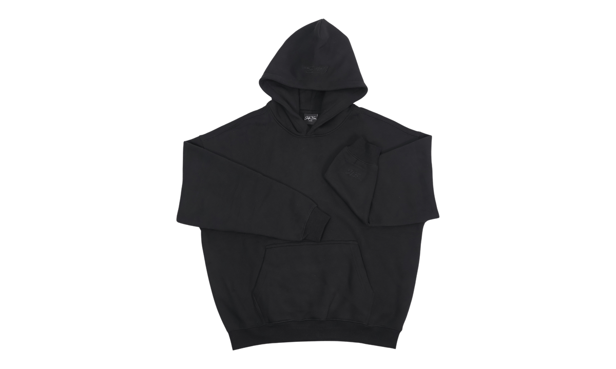 The JustTheBasics Everyday Black Pullover