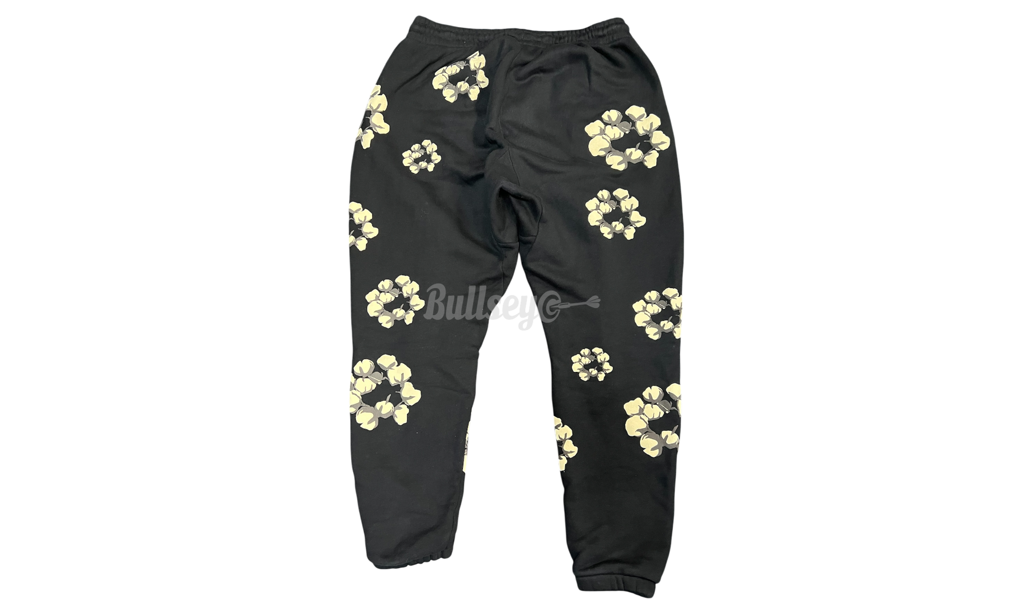 Denim Tears Cactus Wreath Black Sweatpants (PreOwned)
