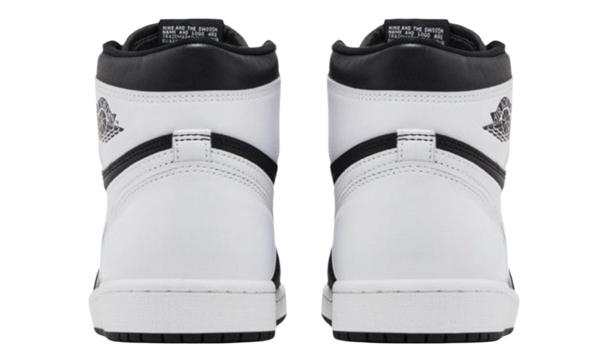Jordan 1 Retro High OG Black White
