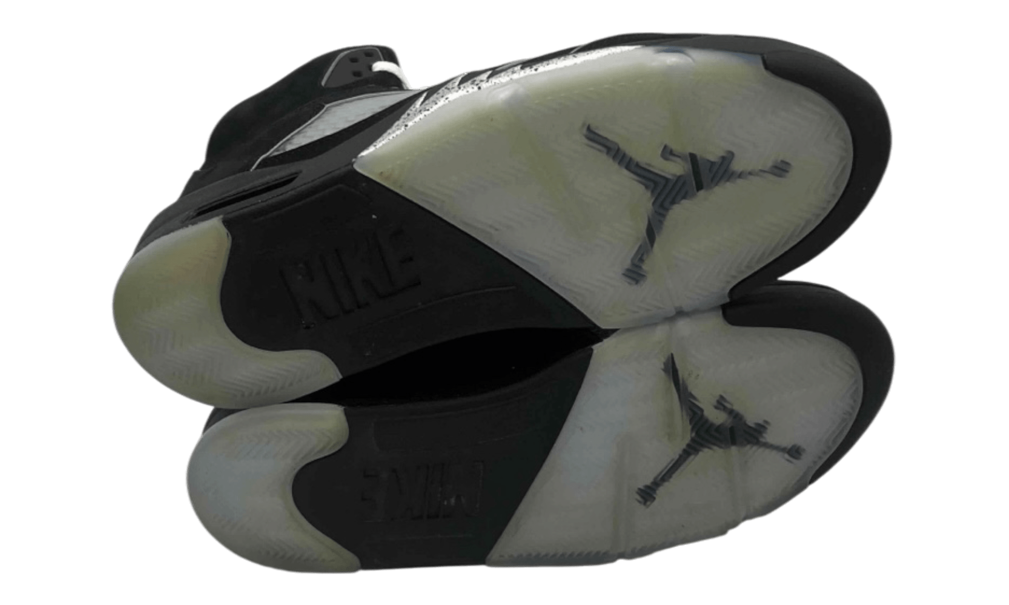 Air Jordan 5 Retro OG Black Metallic Reimagined (PreOwned) (Rep Box)