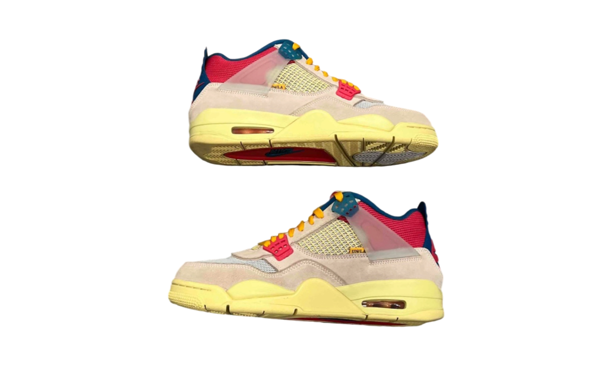 Jordan 4 Retro Union Guava Ice (PreOwned)