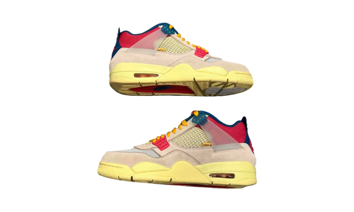 Jordan 4 Retro Union Guava Ice (PreOwned)