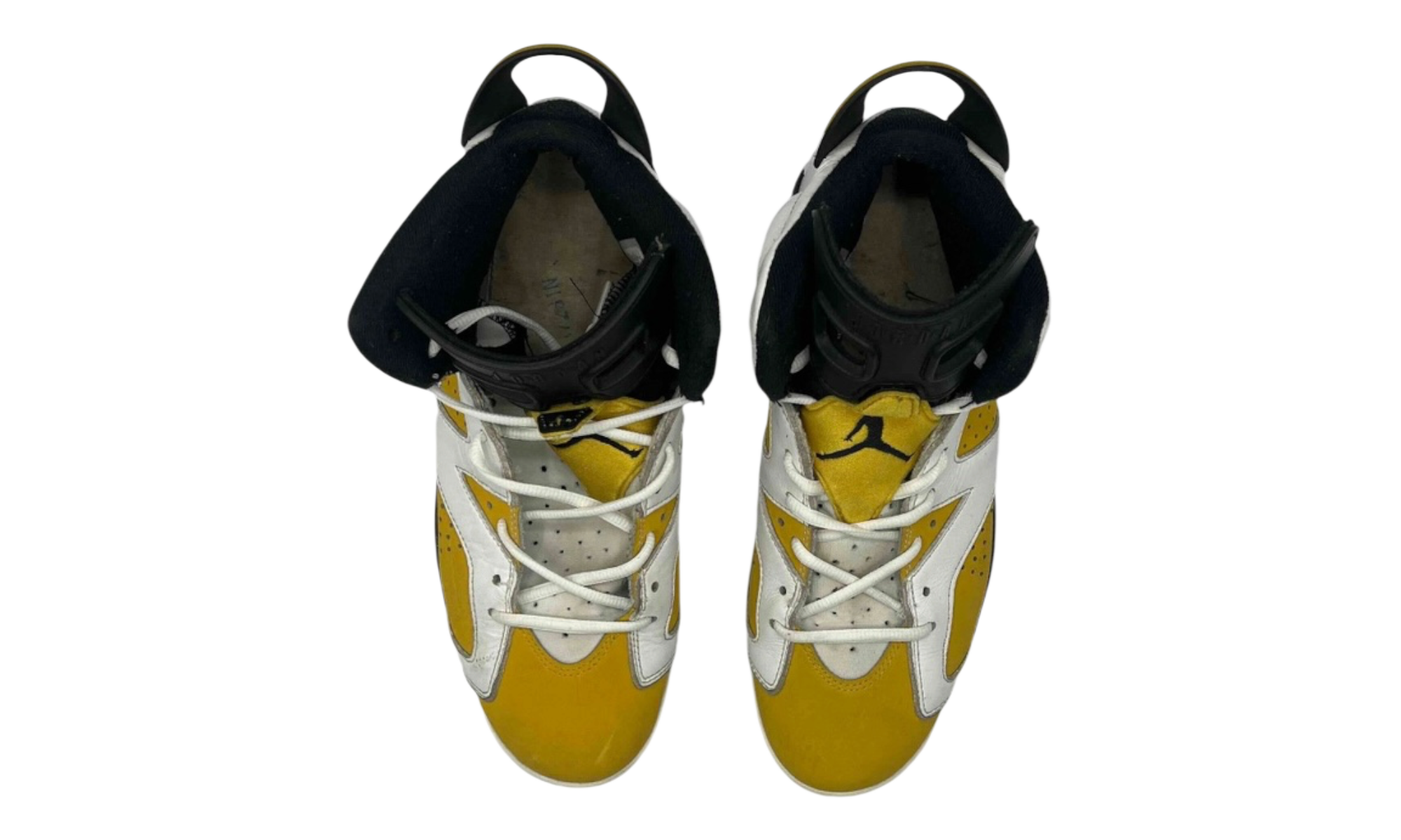 Jordan 6 Retro Yellow Ochre (PreOwned) (No Box)