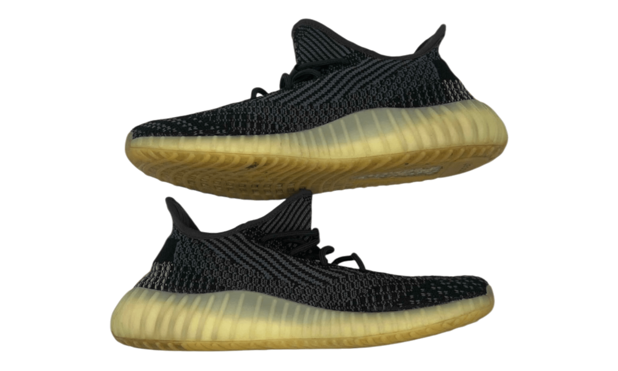 adidas Yeezy Boost 350 V2 Carbon (PreOwned) (Rep Box)