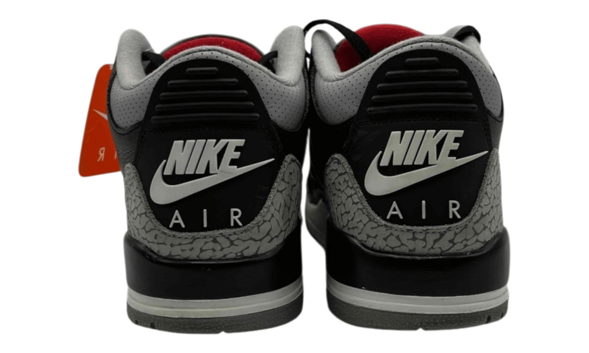 Air Jordan 3 Retro "Black Cement" (2024) (PreOwned)