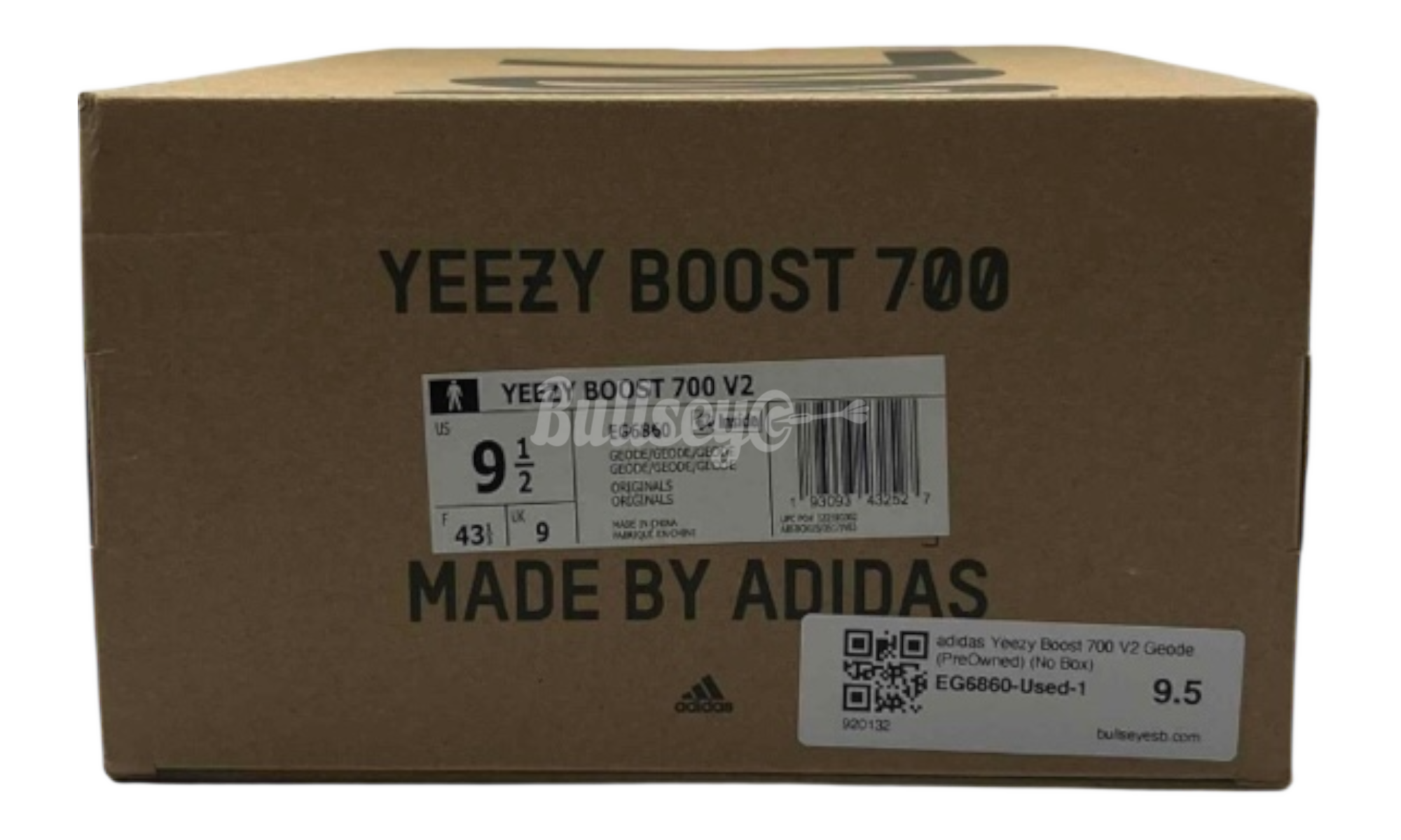 adidas Yeezy Boost 700 V2 Geode (PreOwned) (No Box)