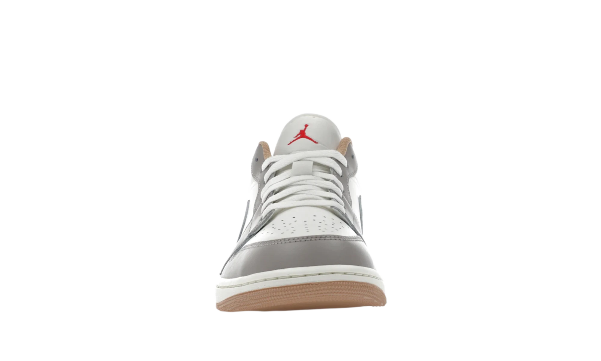 Jordan 1 Low Sail College Grey Rattan