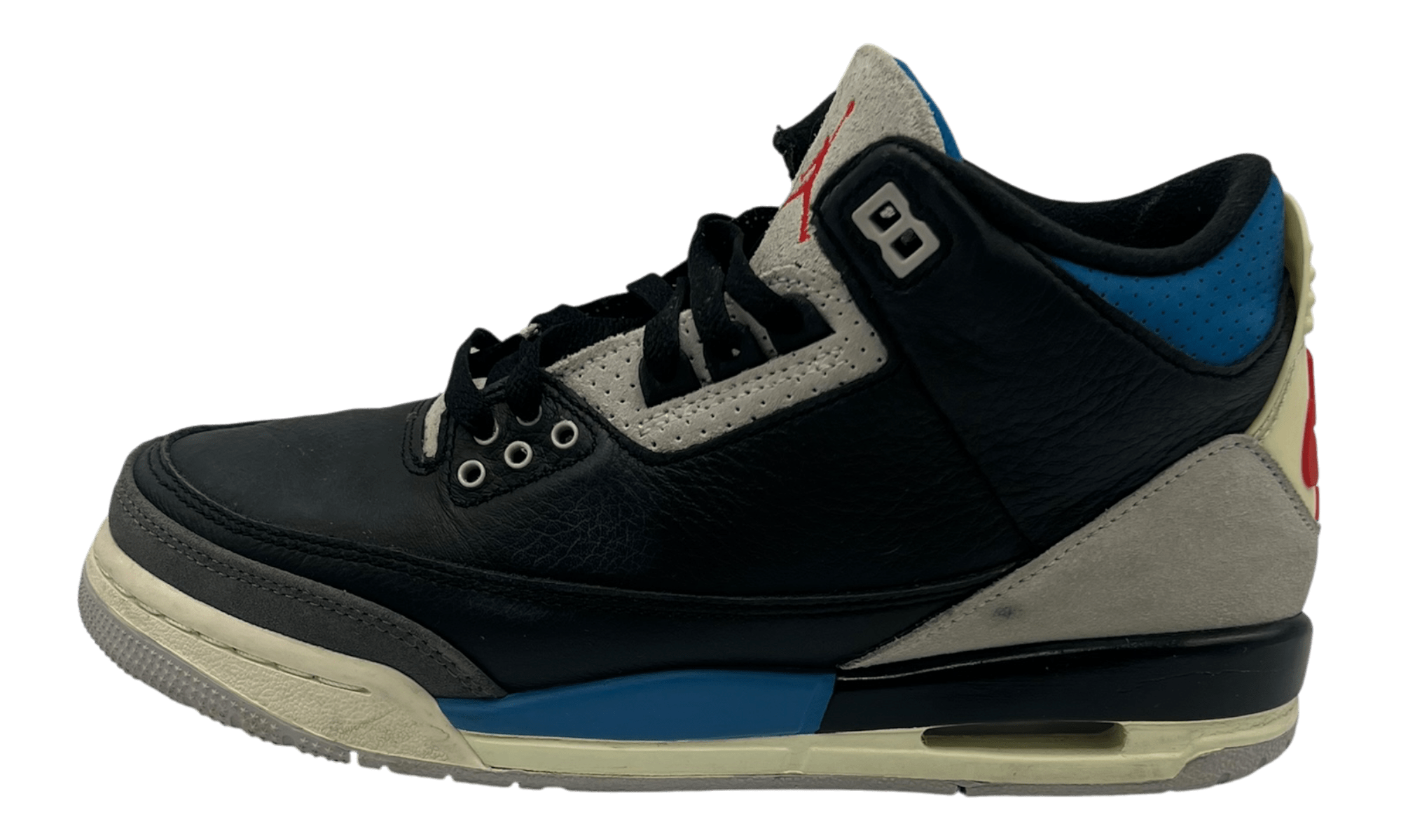 Jordan 3 Retro OG Rare Air (GS) (PreOwned) (No Box)