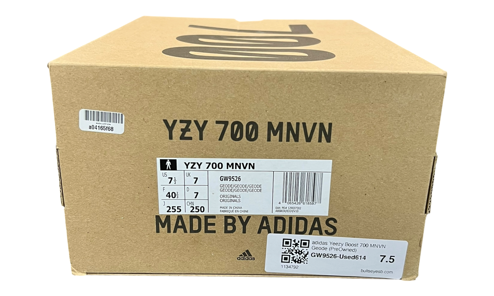 adidas Yeezy Boost 700 MNVN Geode (PreOwned)