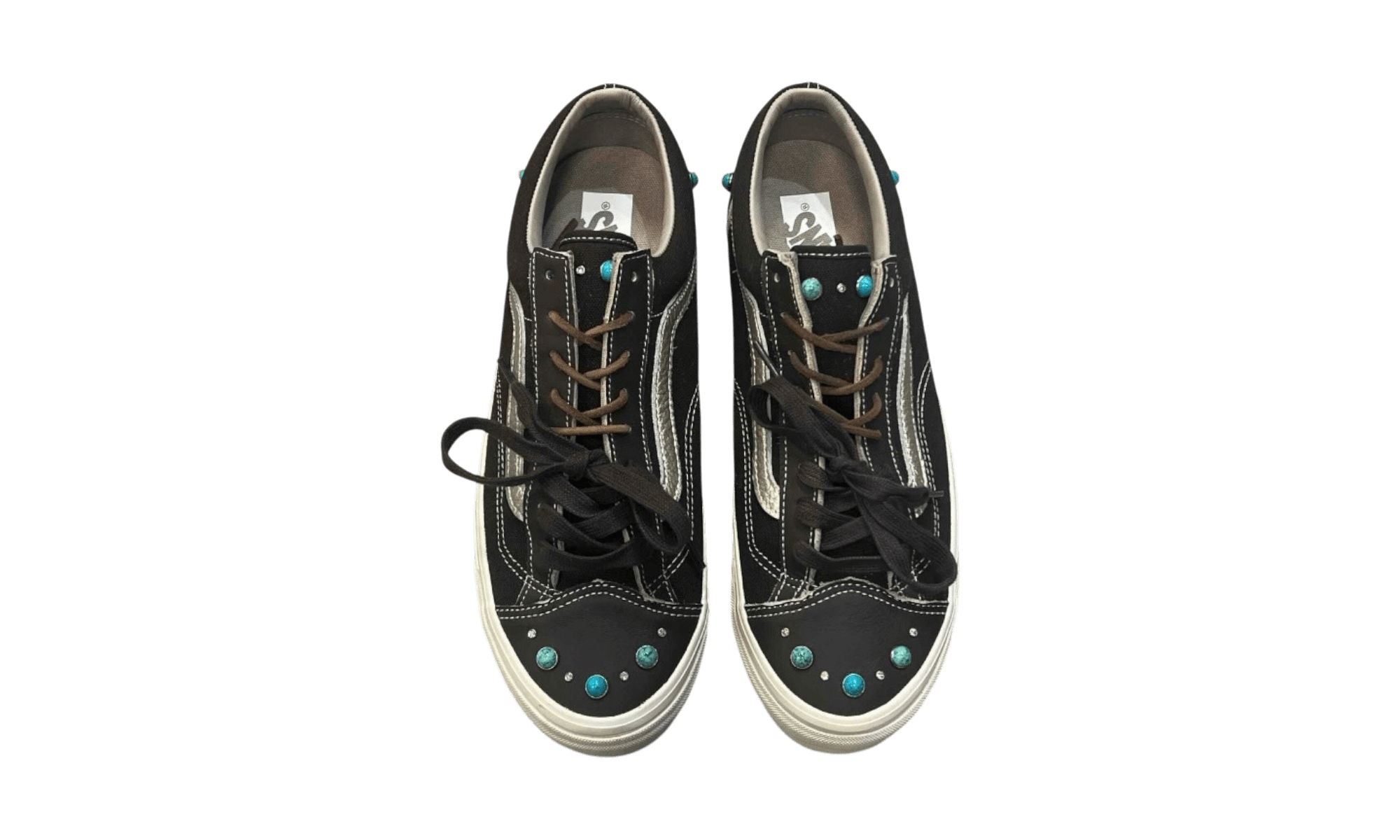 Vans LX OLD SKOOL 36 "GEMSTONE" MUSHROOM BROWN (PreOwned) (No Box)