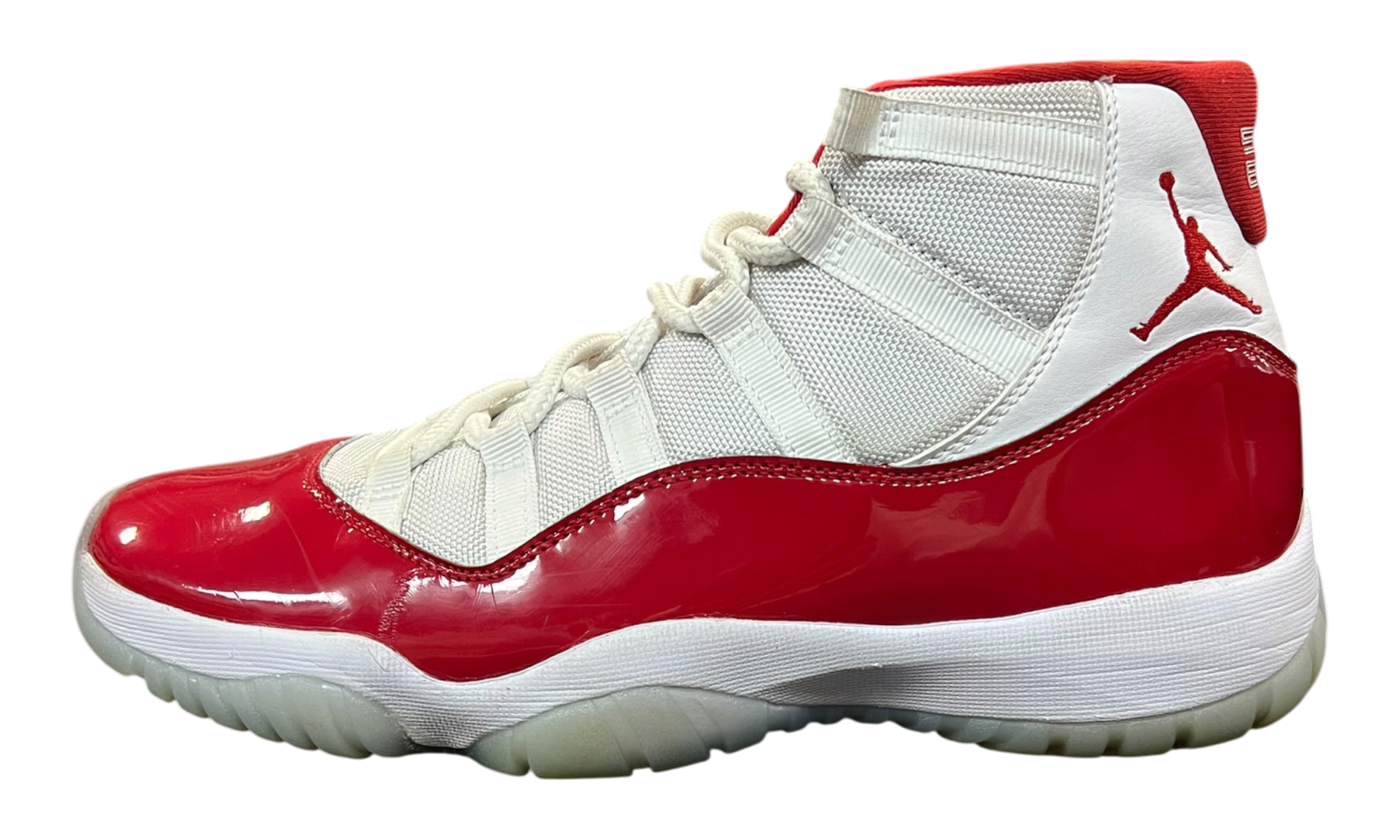 Air Jordan 11 Retro "Cherry" (PreOwned)