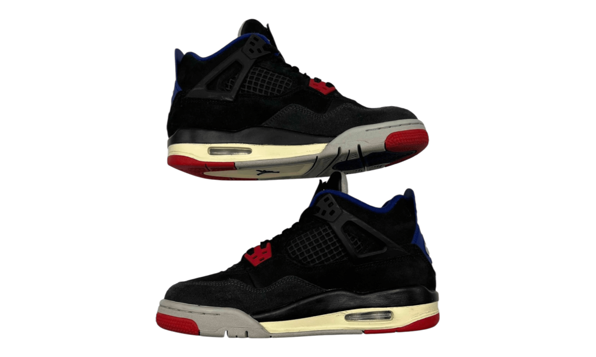 Jordan 4 Retro Rare Air (GS) (PreOwned) (No Box)