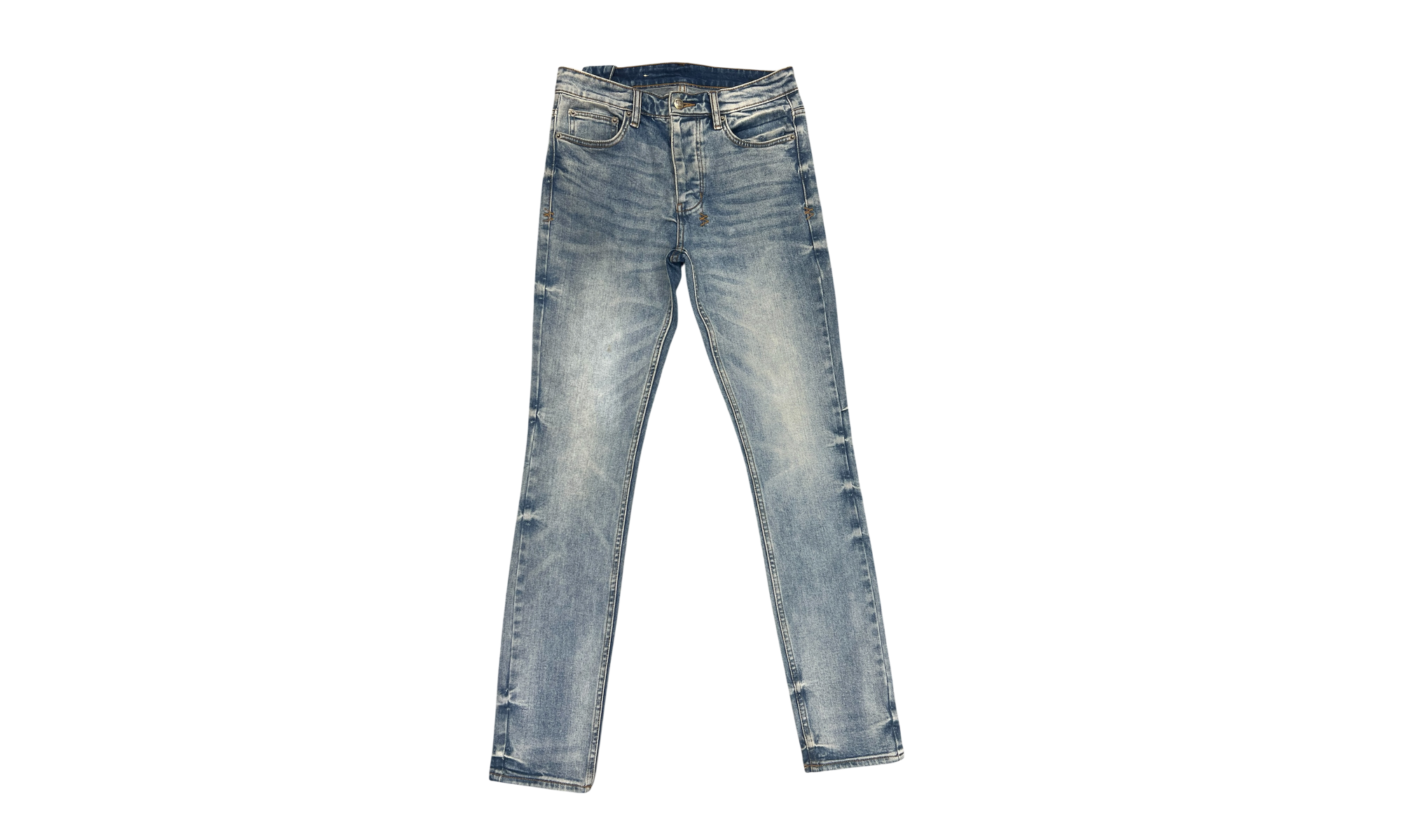 Ksubi Chitch Pure Dynamite Blue Jeans (PreOwned)