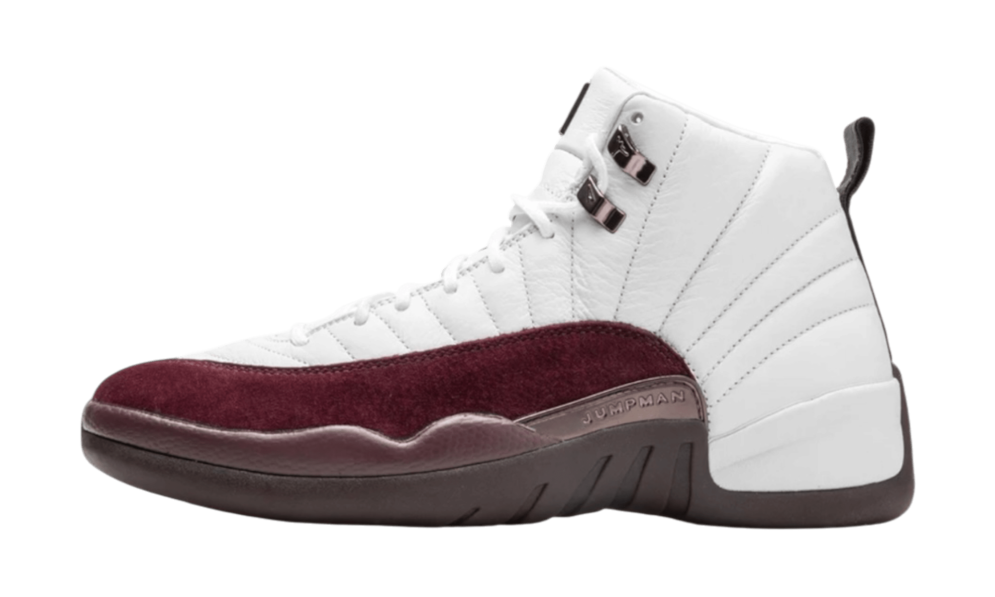 Jordan 12 Retro SP A Ma Maniére White (Women's)