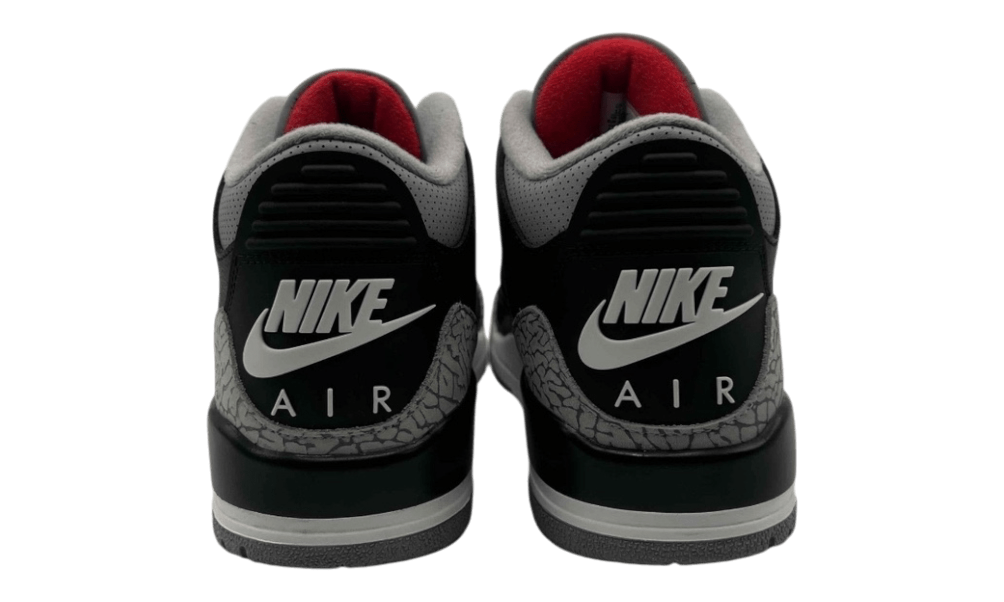 Air Jordan 3 Retro "Black Cement" (2024) (PreOwned)