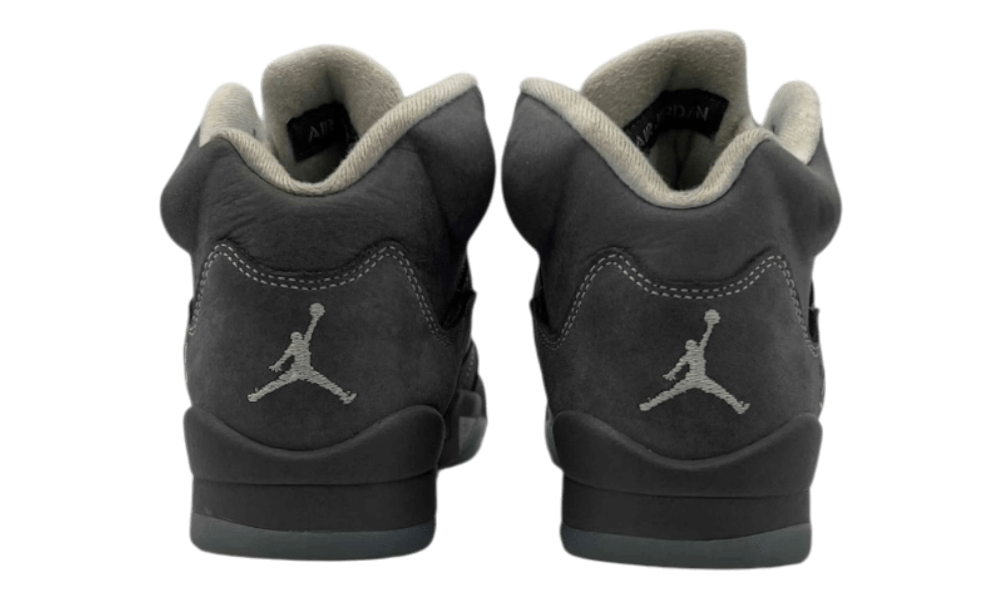 Jordan 5 Retro Wolf Grey (2026) (GS) (PreOwned) (No Box) 